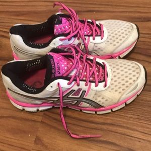 ASICS Womens running shoes